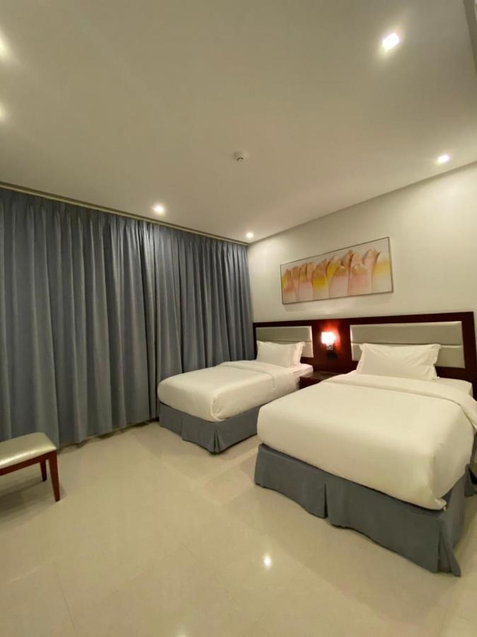 Aparthotel Toot House El Wsam Ta'if Exterior foto